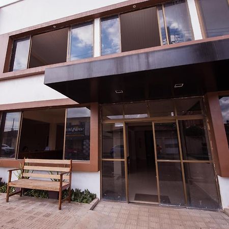 Macapá Hotel Holliday מראה חיצוני תמונה