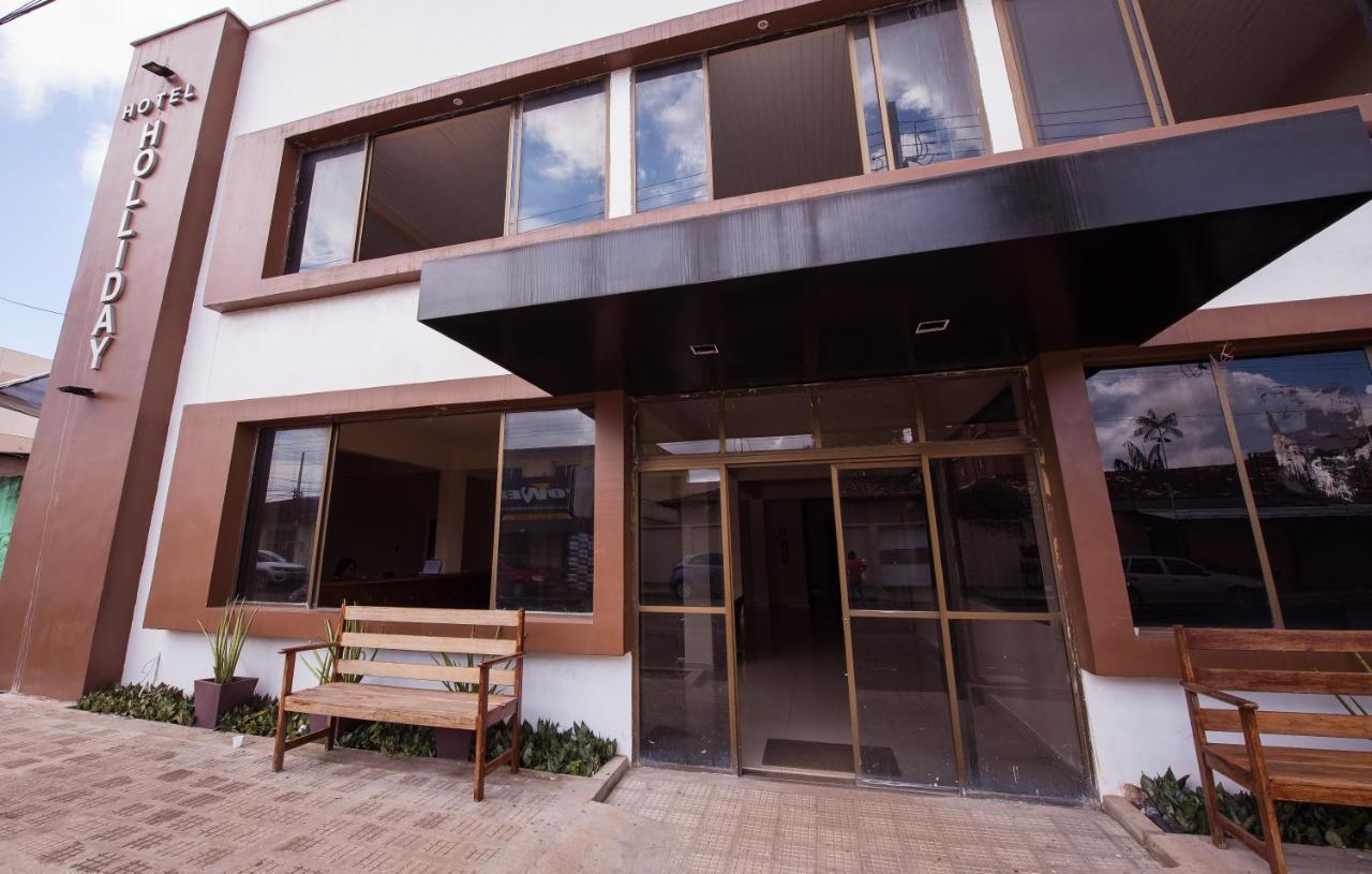 Macapá Hotel Holliday מראה חיצוני תמונה